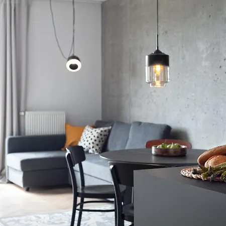 Apartment M&j - Garnizon Gdansk