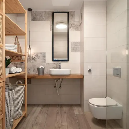 M&j - Garnizon Apartment Gdansk