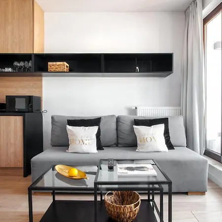 M&j - Garnizon Apartment