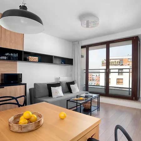 Apartament M&j - Garnizon Gdańsk