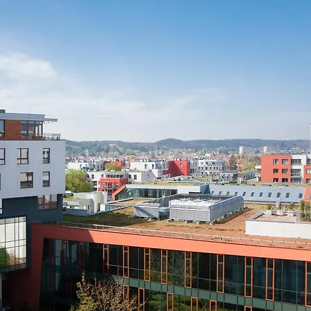 Apartament M&j - Garnizon Gdańsk